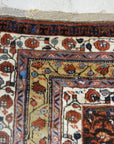 27813 Antique Kurdish Kazak