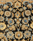 Vintage Persian Nain 33437