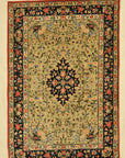 Vintage Persian Qum rugs and more oriental carpet 33271-