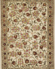 Fine Silk Suzani Design Rug 45397