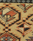 30820 Antique Shirvan Fine Prayer Rug