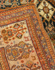 30700 Fine Antique Qashqai Kashkuli Rug