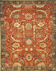 Finest Classic sickle leaf rug 27729