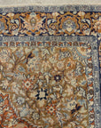 33646 Vintage Kashmiri Rug