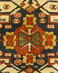 30539 Antique Shirvan Rug Circa 1880