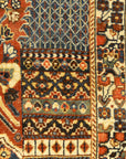 Finest-Antique-Qashgai-Rug-santa-barbara-design-center-29842