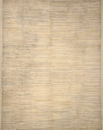 Leesa Organic Modern Stripes Rug. Ziegler and Company in collaboration with high end interior designer Leesa Wilson Goldmuntz in Santa Barbara, California.