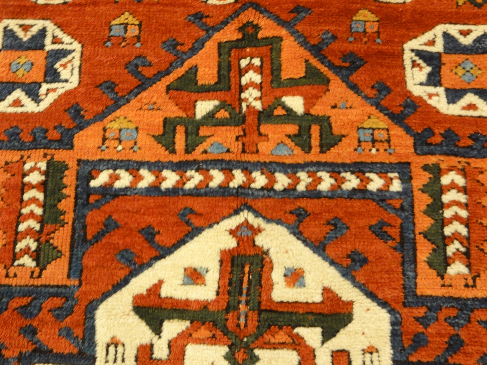 33299 Antique Turkish Bergama