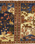 Tabriz Two Panel Rugs and More