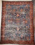 Antique Ziegler Sultanabad rugs and more oriental carpet 46786-5