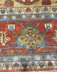 43322 Fine Indo Serapi Rug