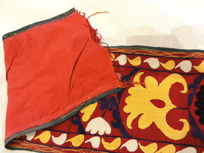 Antique Segoushe Bedding Cover Rugs & More| Santa Barbara Design Center 33159 2