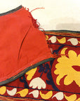 Antique Segoushe Bedding Cover Rugs & More| Santa Barbara Design Center 33159 2