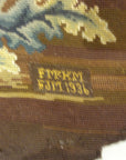 Needlepoint Chair covering