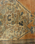 30074 Antique Heriz Prayer Rug