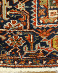 Antique Heriz Rug 34727
