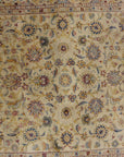 30038 Antique Silk Kashan