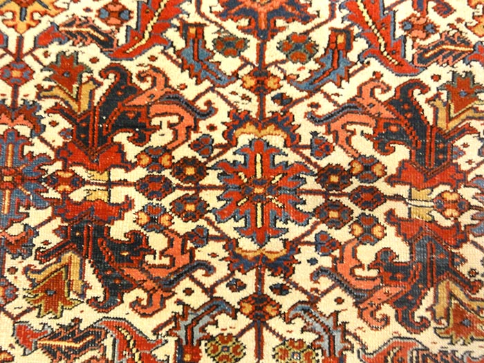 Rare Antique Dragon Rug 43650