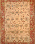 46830 Finest Ziegler Wool Sultanabad