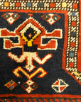 30532 Antique Kazak Double Prayer Rug