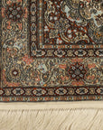 31753 Finest Silk Tabriz in the world