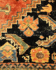 Antique Malayer Rug 34613