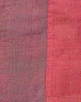 31739 Fine Ikat Russian Silk Bag