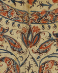 30638 Important Antique Persian Qhalamkari Textile