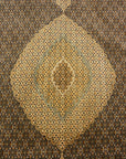 30345 Tabriz Mahi Rug