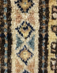 35062 Antique Kurdish Rug