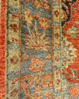 Fine Mughal Runner | Rugs and More | Santa Barbara Design Center 44259