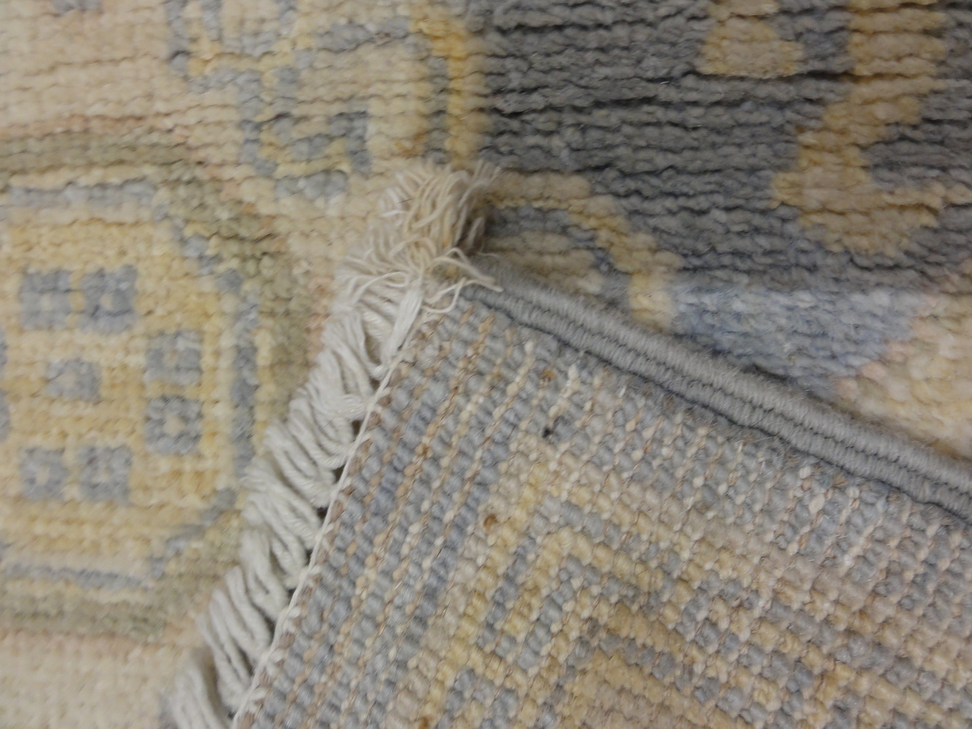 Ziegler & Co. Oushak 37012