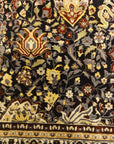 Vintage Silk Hereke 33138