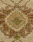 Original Oushak Rug 33219