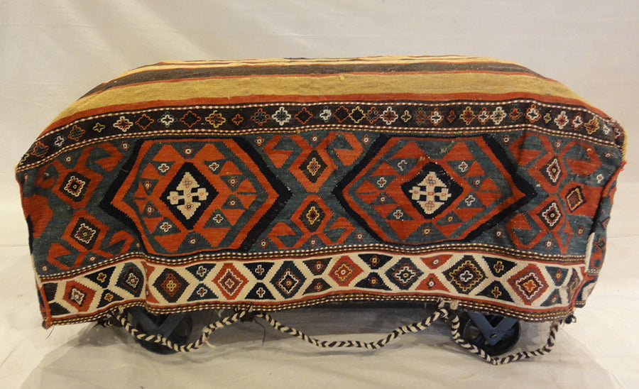 Kelim camel bag Rugs & More
