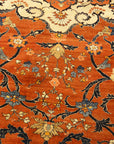 Important Finest Historic Tabriz from Rasputin of Russia 43733