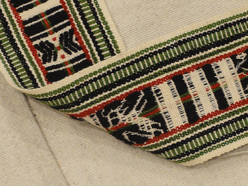 31780 Central American warrior Band