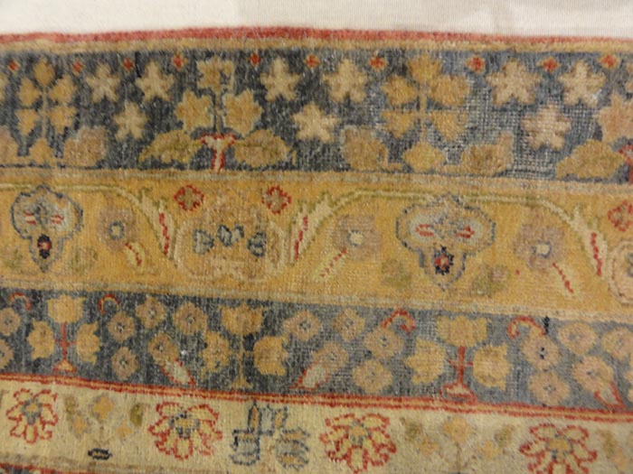Antique Kerman Ravar | Rugs & More | Santa Barbara Design Center |