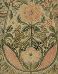 30637 Rare Antique Mughal Palampore Textile with written cartouches
