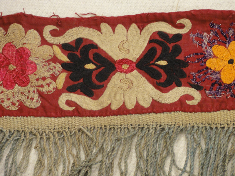 31771 Half Segoushe Bedding Cover