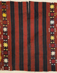 Antique Uzbek Suzani rugs and more oriental carpet 31763-