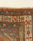Antique Kurdish Rug 32631