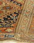 Antique Kurdish Camel Hair Santa Barbara Design Center 30022