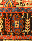 Antique Turkish Mujur Ca. 1930 Rugs & More - Santa Barbara Design Center