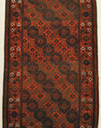 Antique Original Baluch White-Rugs & More-Santa Barbara Design Center