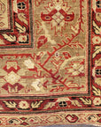 Antique Agra Rug 35680