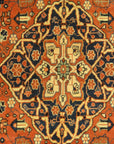 30757 Red Tabriz