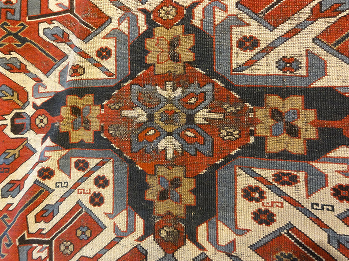 Antique Kazak Rugs & More Oriental Carpets
