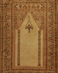 Antique Goerdes Prayer Rug Santa Barbara Design center 30025