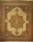 Antique Original Haji-Jalili rugs and more oriental carpet 32757-